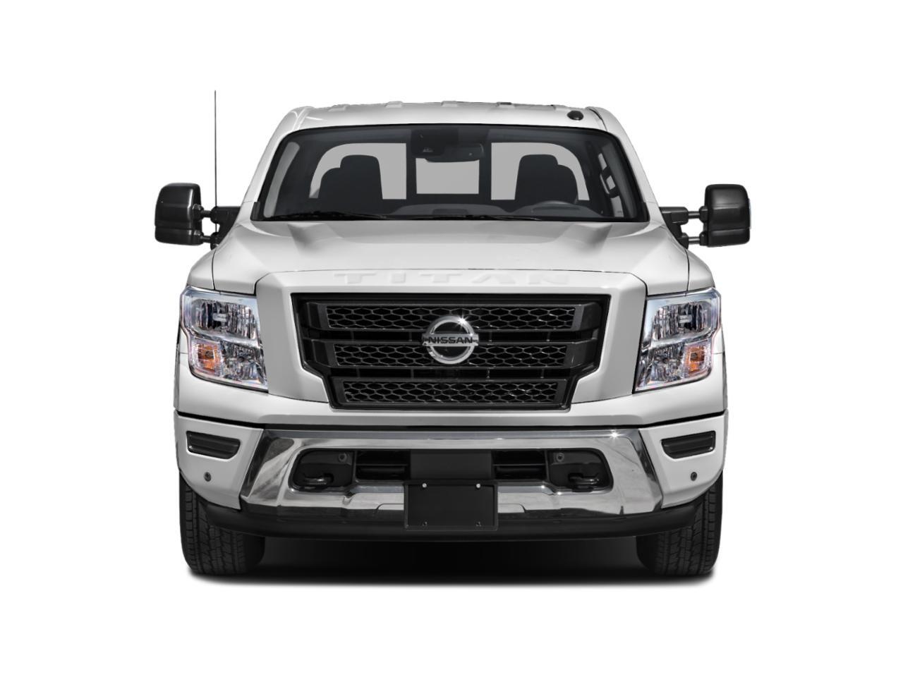 2021 Nissan Titan SV Roseville CA