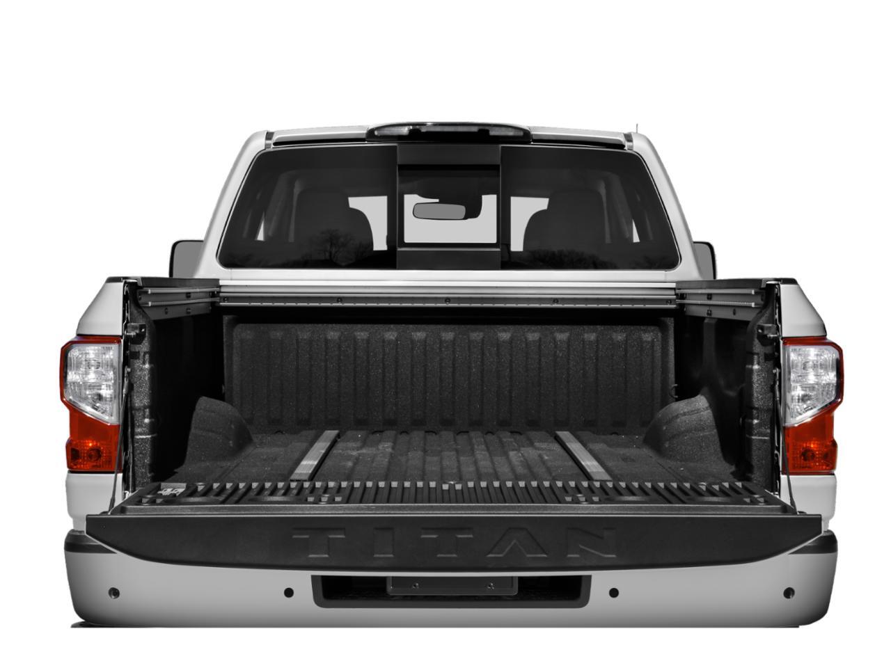 2021 Nissan Titan SV Roseville CA