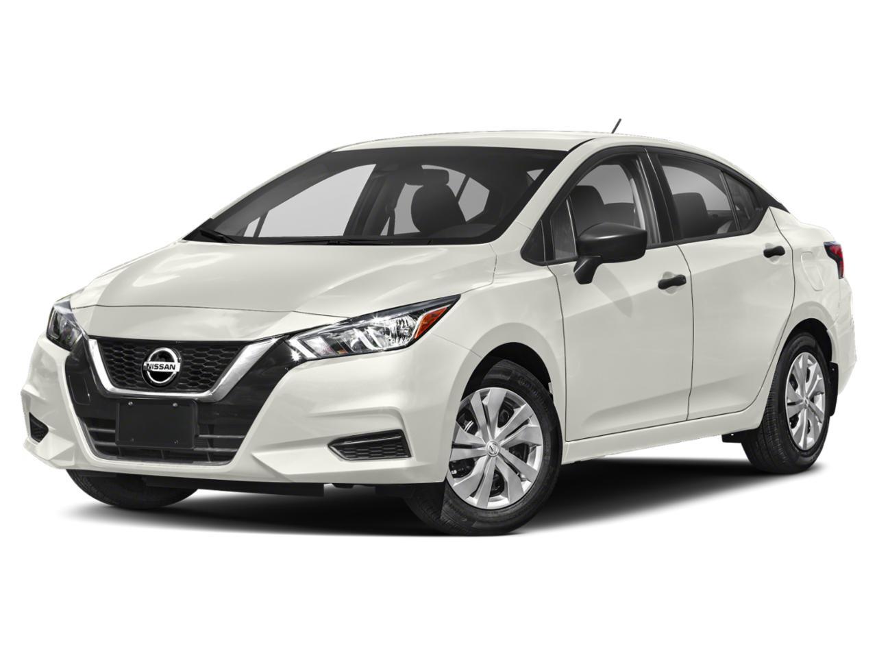 2021 Nissan Versa S Xtronic CVT