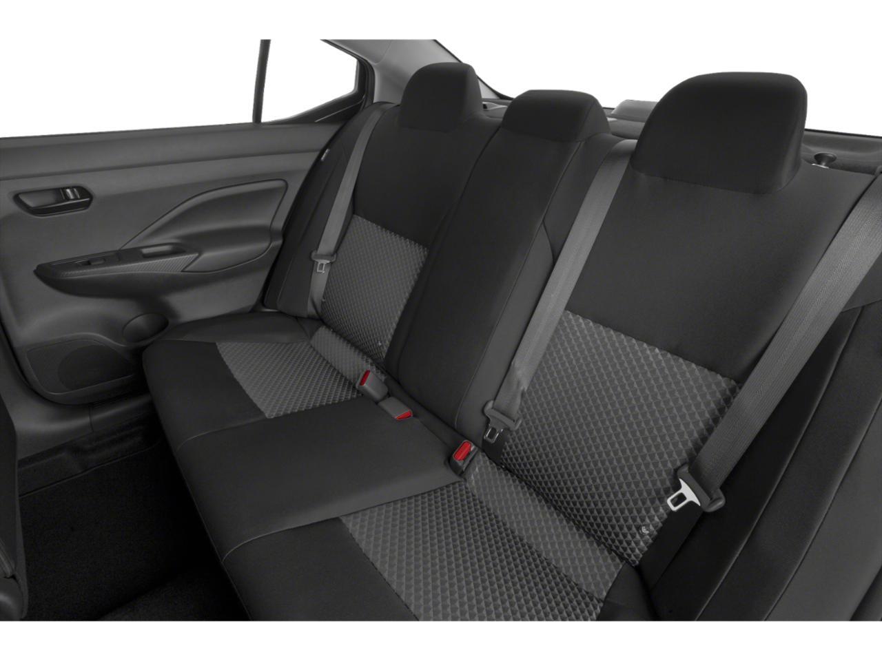 2021 Nissan Versa S Xtronic CVT Lubbock TX