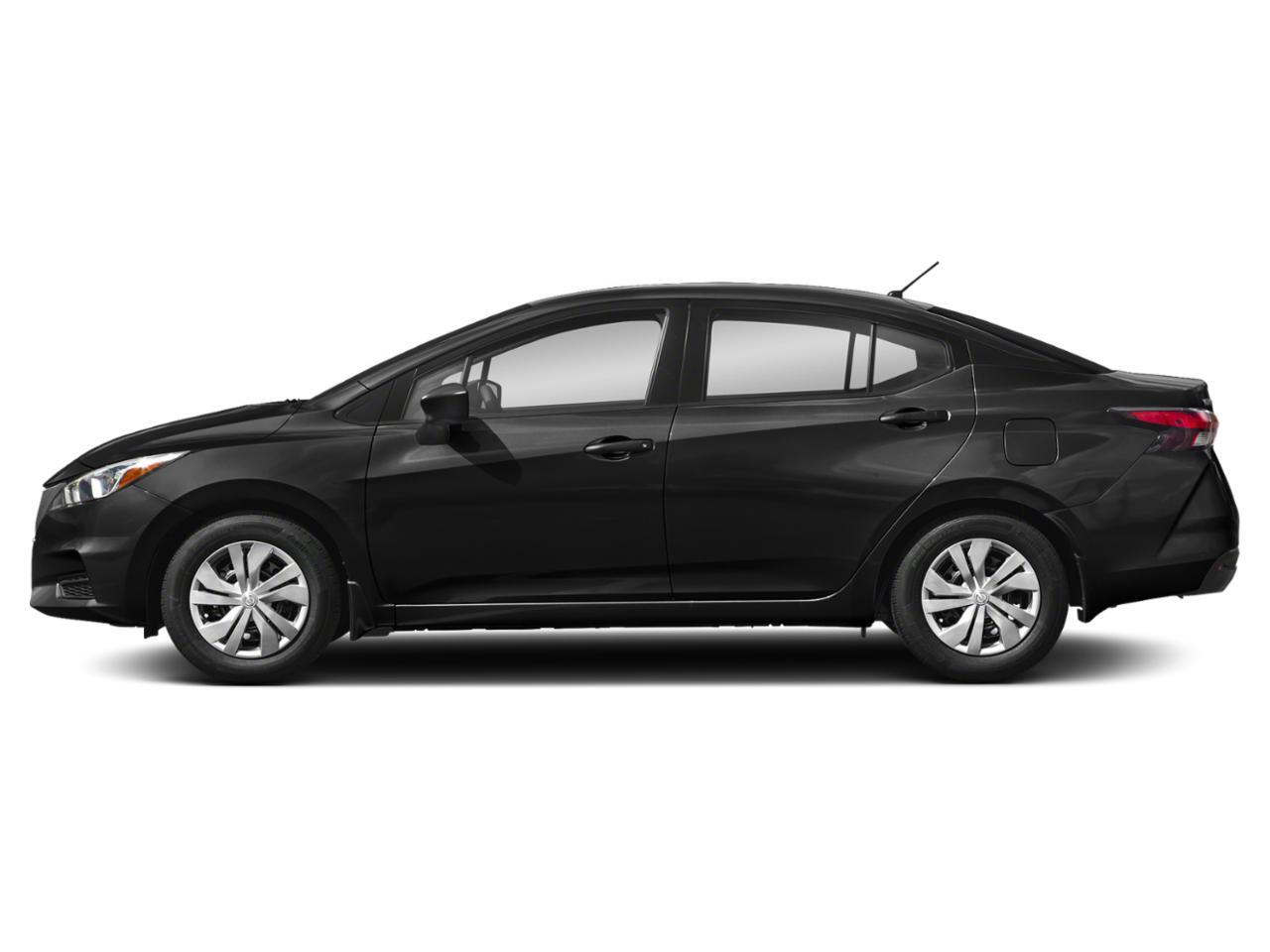 2021 Nissan Versa SV Xtronic CVT