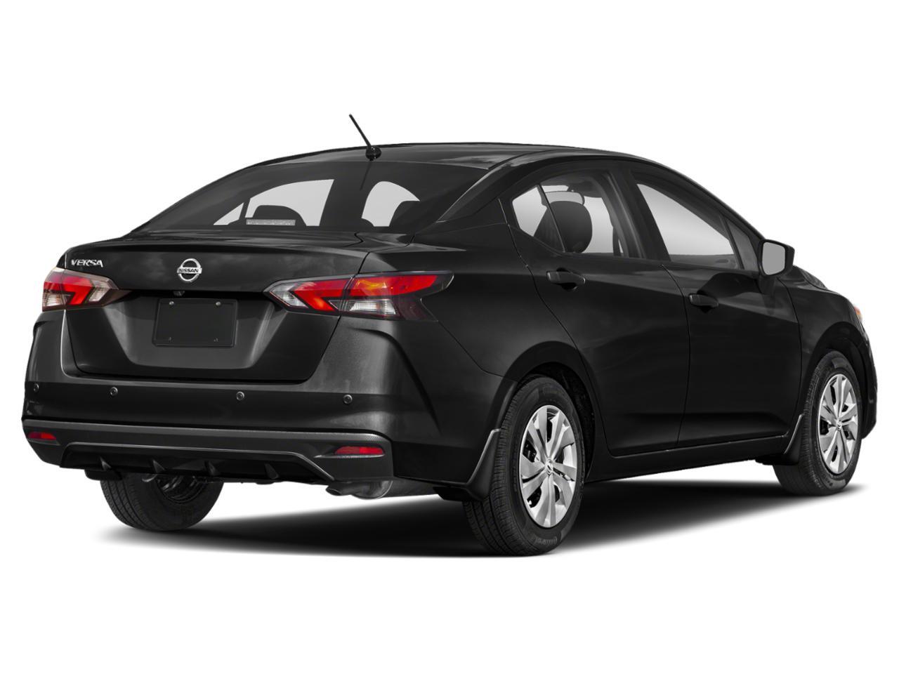 2021 Nissan Versa SV Xtronic CVT