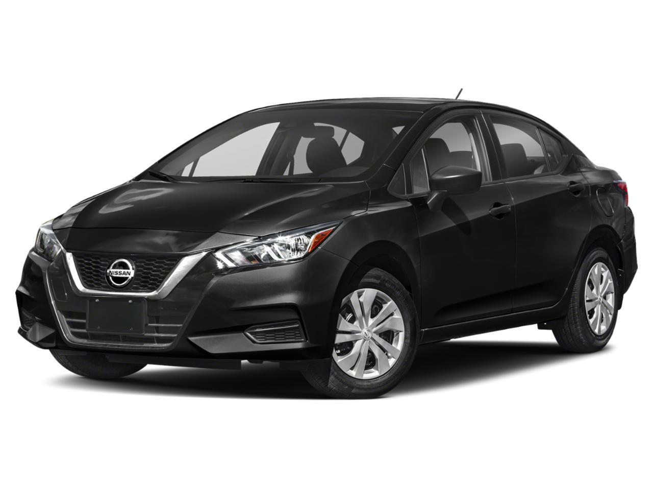 2021 Nissan Versa SV Xtronic CVT