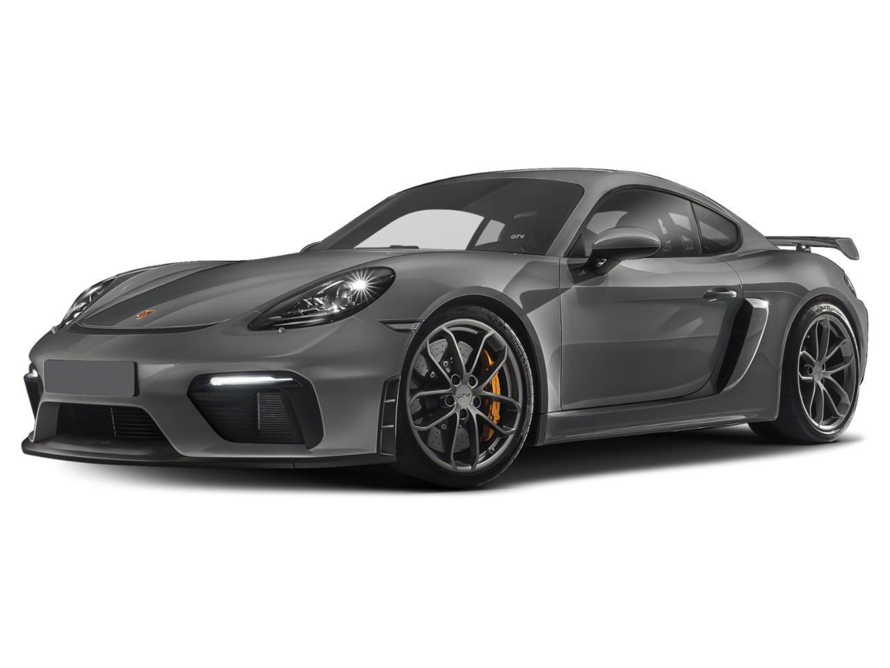 2021 Porsche 718 Cayman S