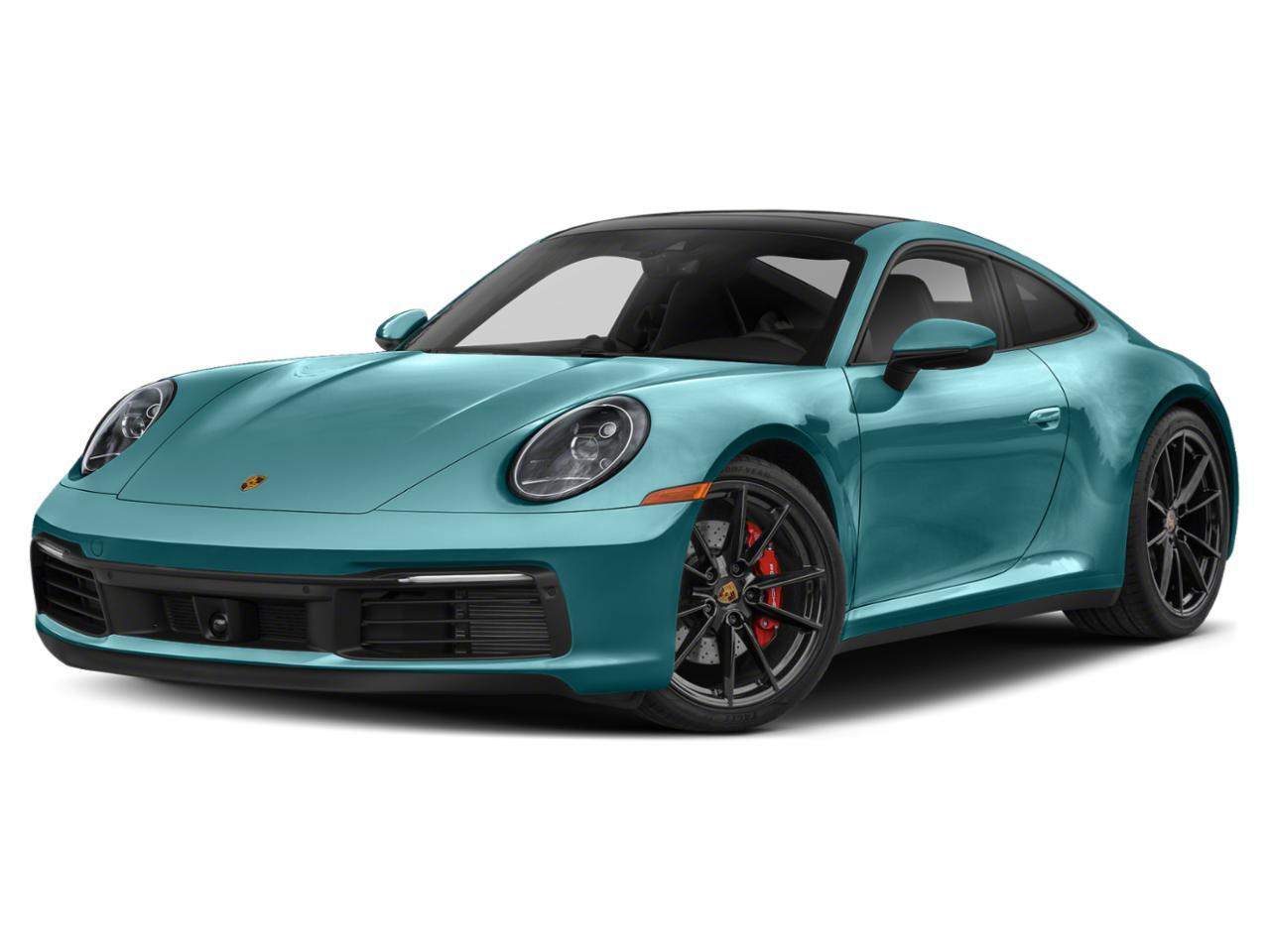 2021 Porsche 911 Carrera S