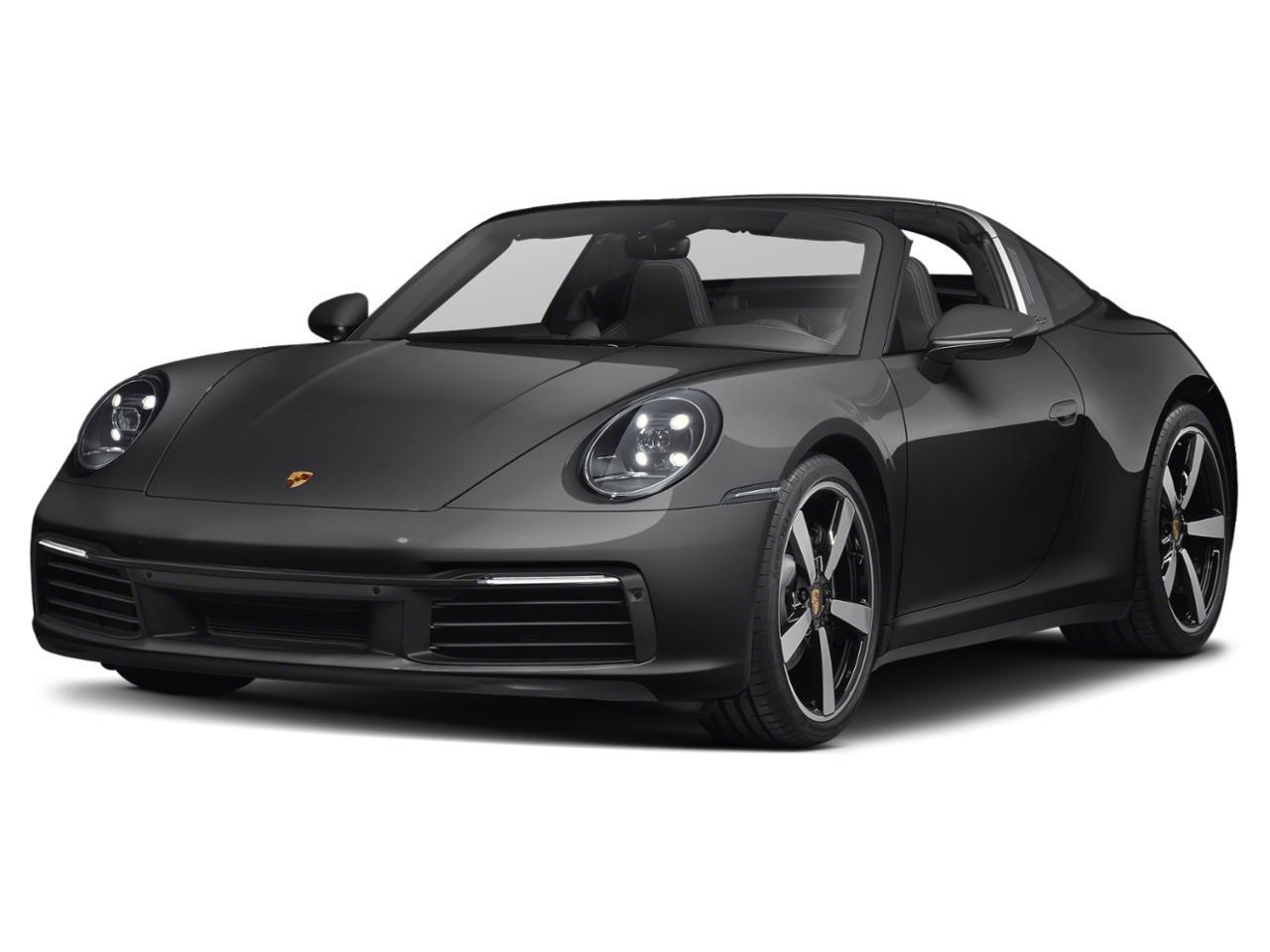 2021 Porsche 911 Targa 4S Paramus NJ