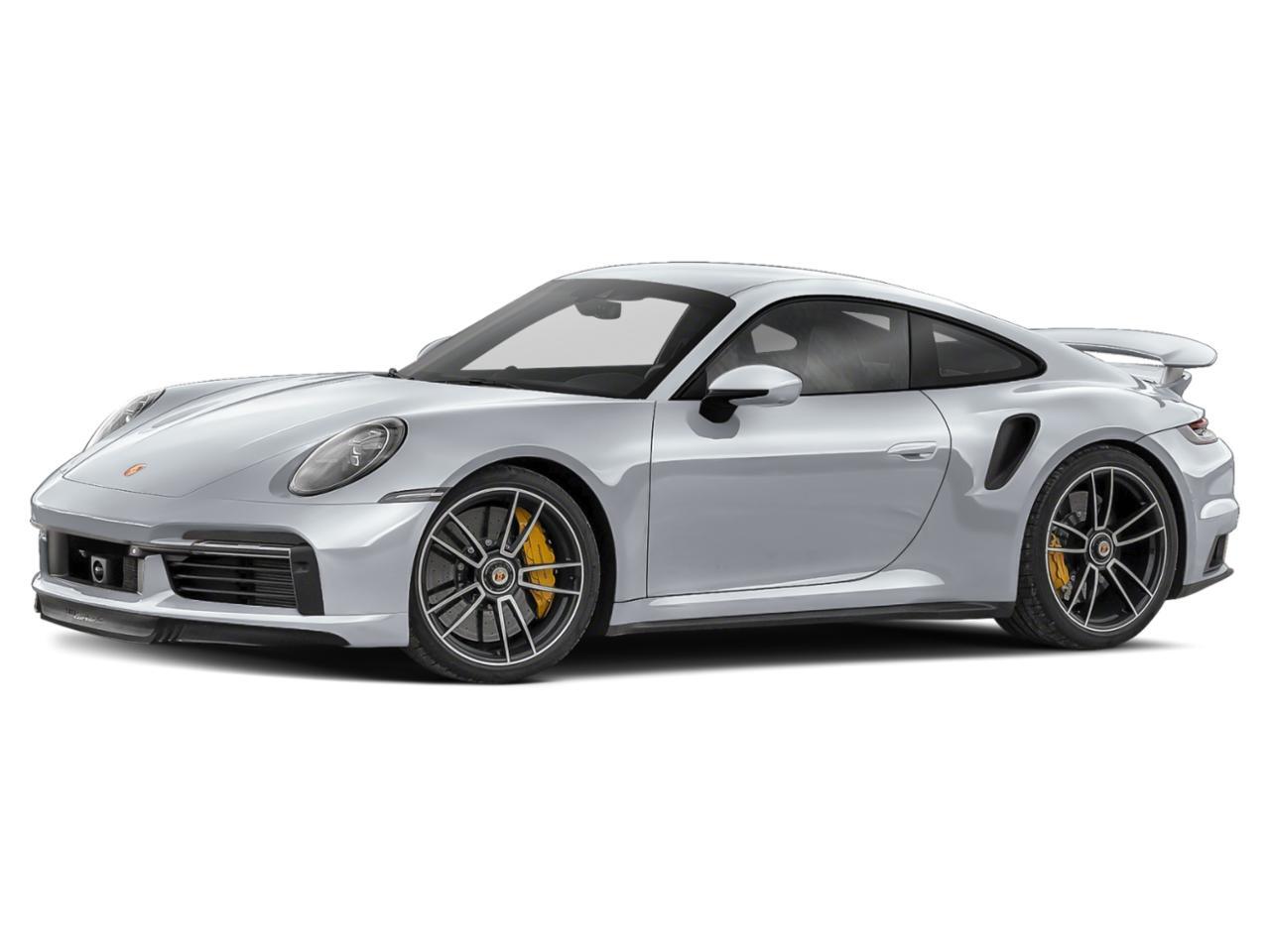 2021 Porsche 911 Turbo S