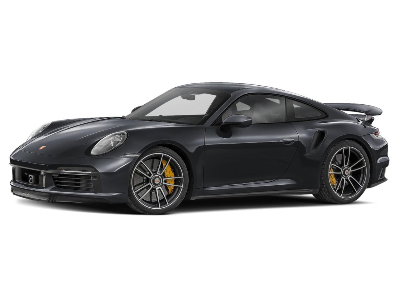 2021 Porsche 911 Turbo