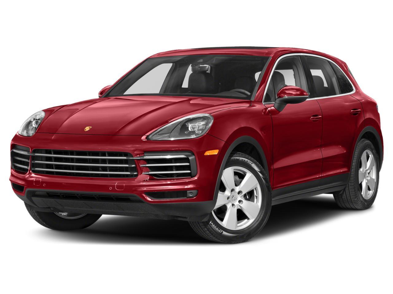 2021 Porsche Cayenne San Clemente CA