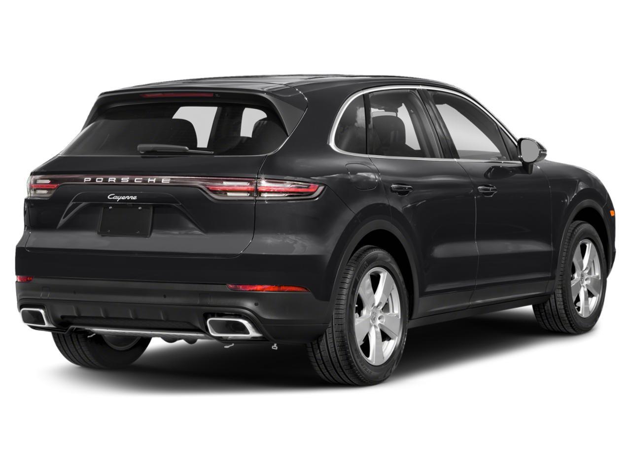 2021 Porsche Cayenne AWD