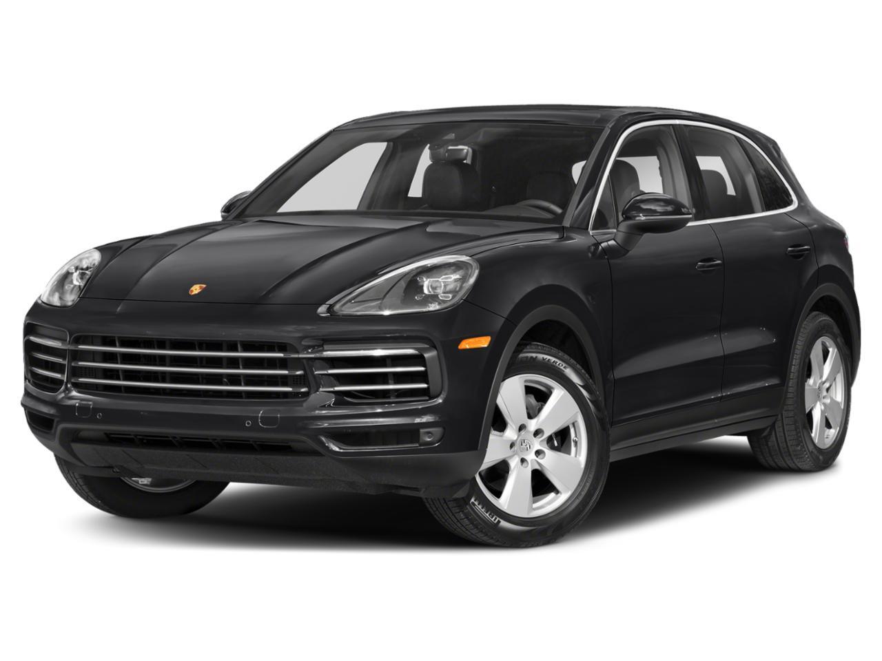 2021 Porsche Cayenne AWD