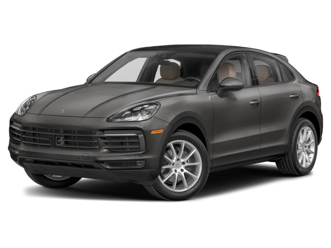 2021 Porsche Cayenne Base