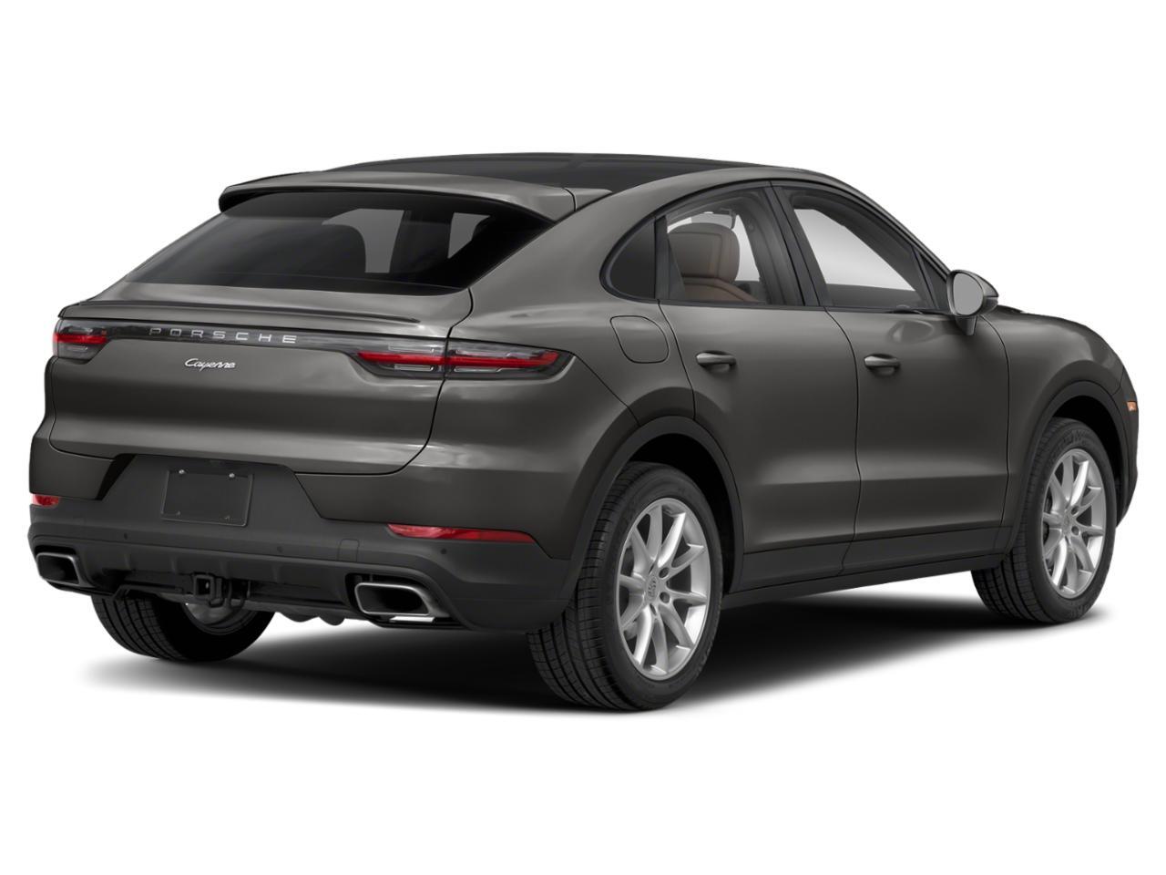 2021 Porsche Cayenne Coupe