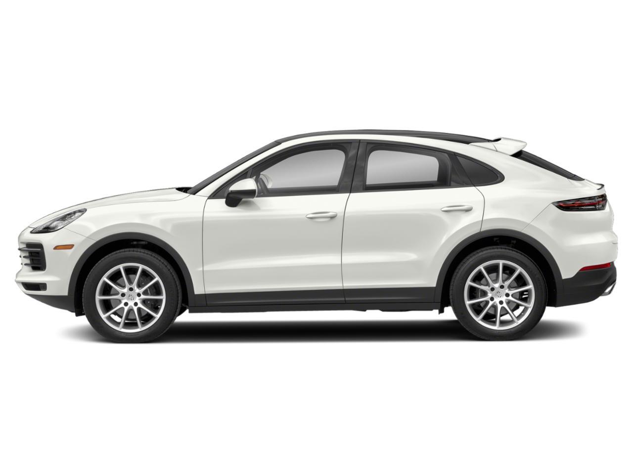 2021 Porsche Cayenne Coupe