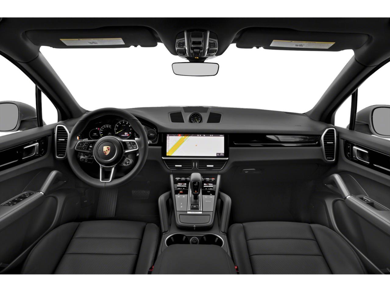 2021 Porsche Cayenne E-Hybrid E-Hybrid