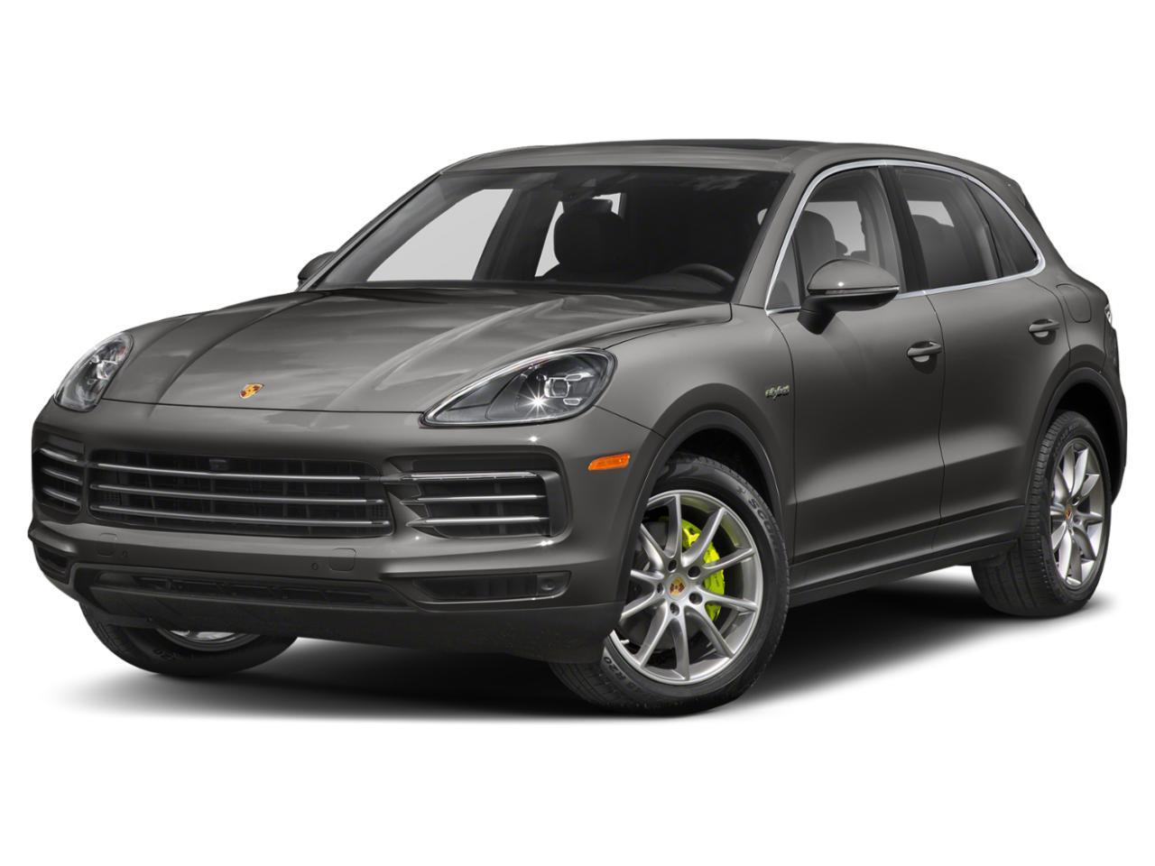 2021 Porsche Cayenne E-Hybrid E-Hybrid