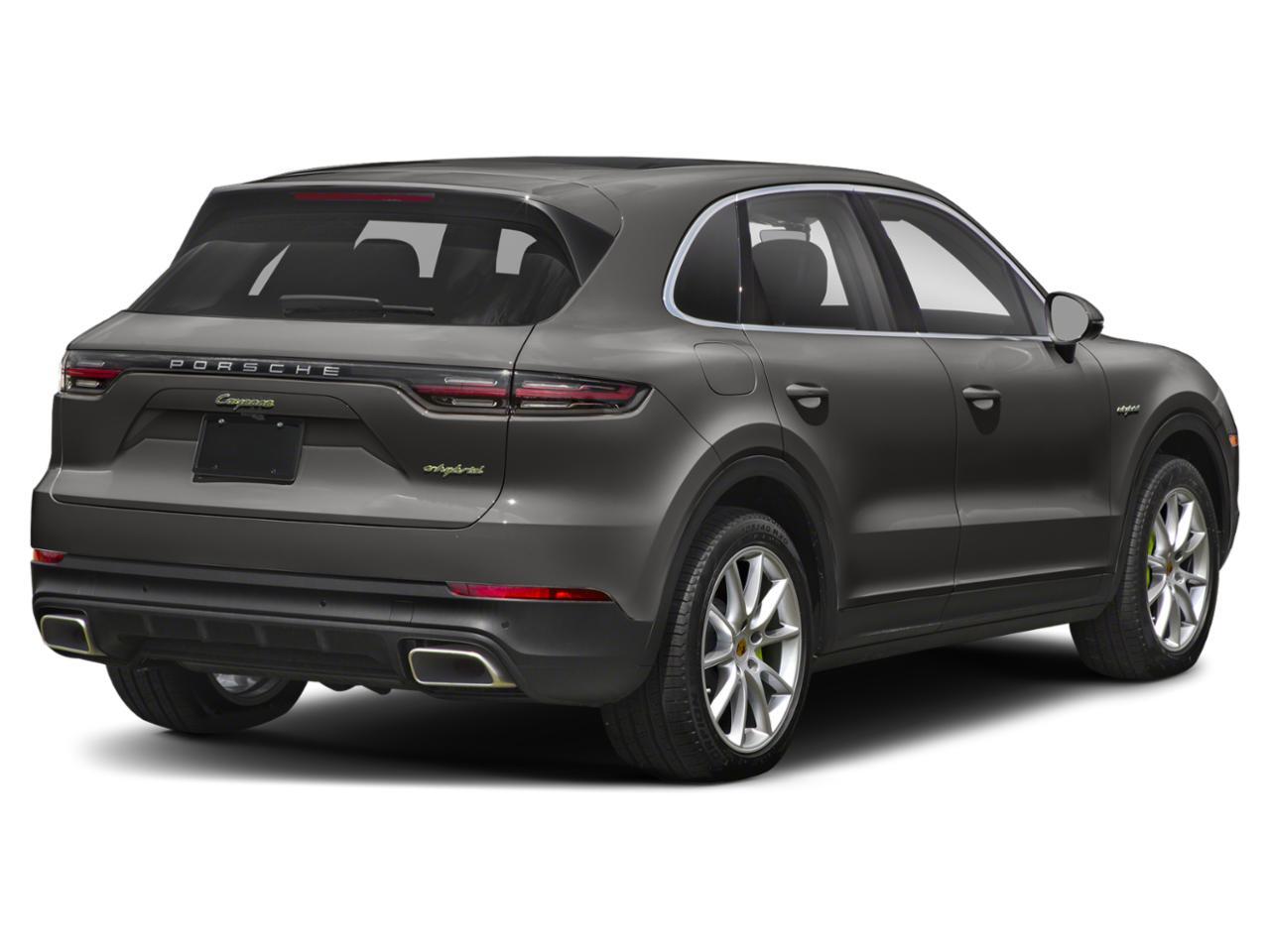 2021 Porsche Cayenne E-Hybrid E-Hybrid