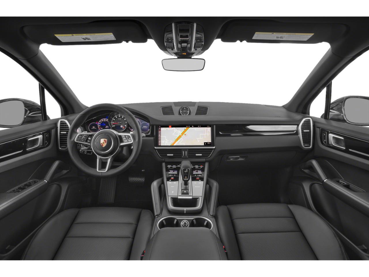 2021 Porsche Cayenne Sport Utility 4D Folsom CA
