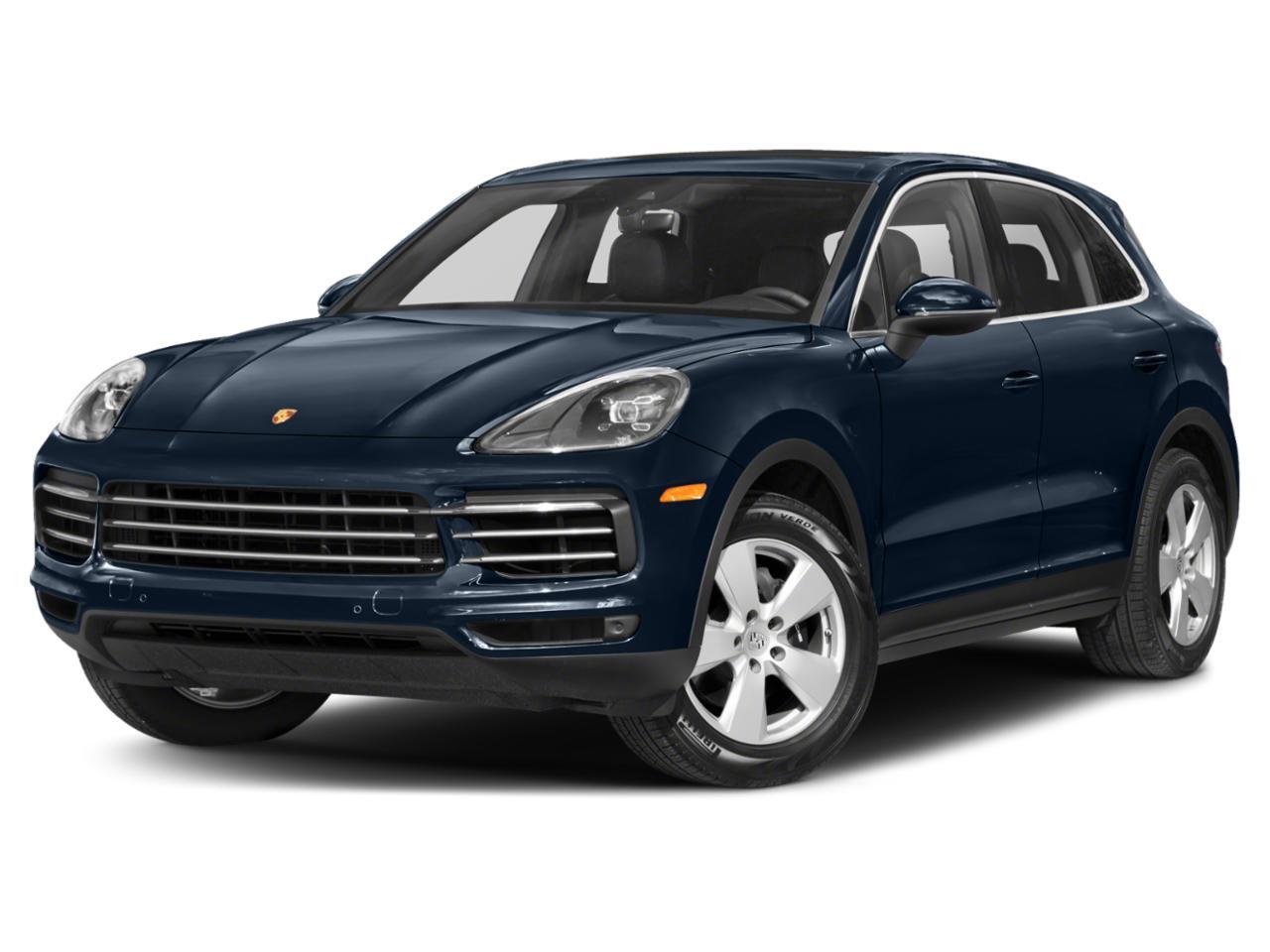 2021 Porsche Cayenne Sport Utility 4D