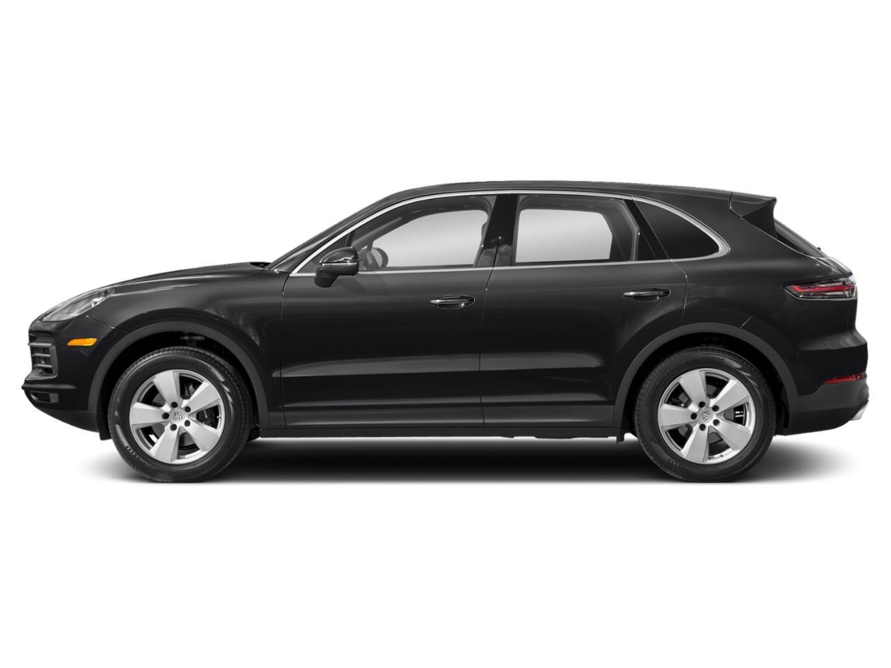 2021 Porsche Cayenne Sport Utility 4D