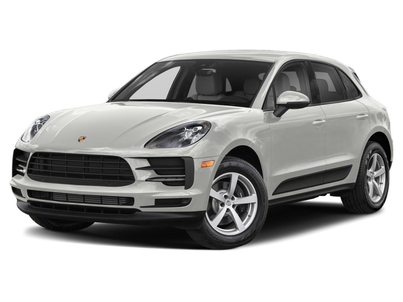 2021 Porsche Macan