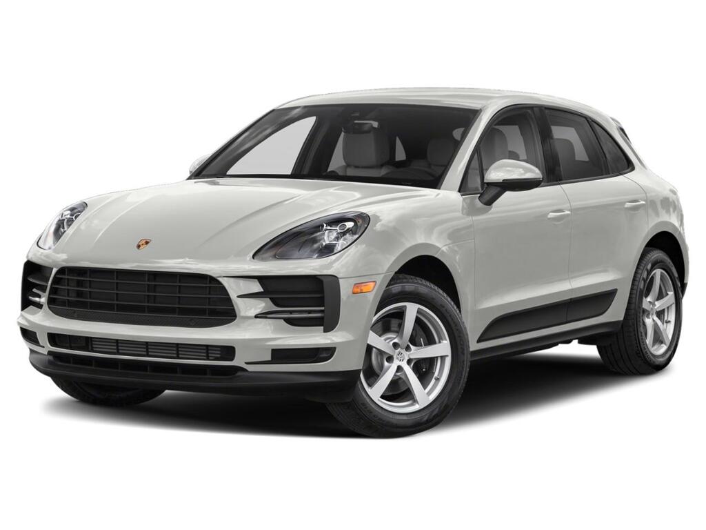 2021 Porsche Macan Base Oshkosh WI