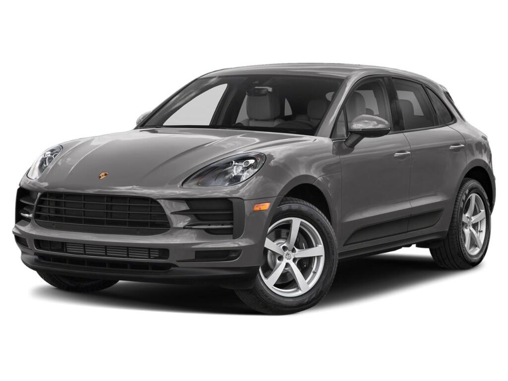 2021 Porsche Macan Base Oshkosh WI