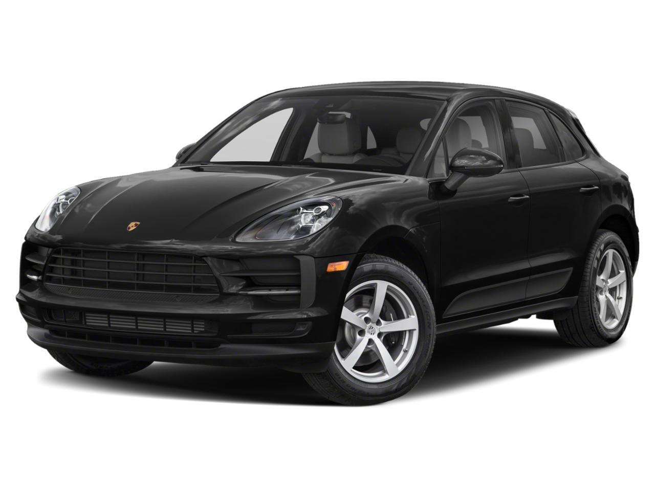 2021 Porsche Macan Sport Utility 4D Doral FL