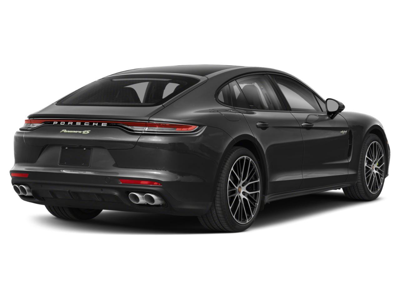2021 Porsche Panamera 4S E-Hybrid