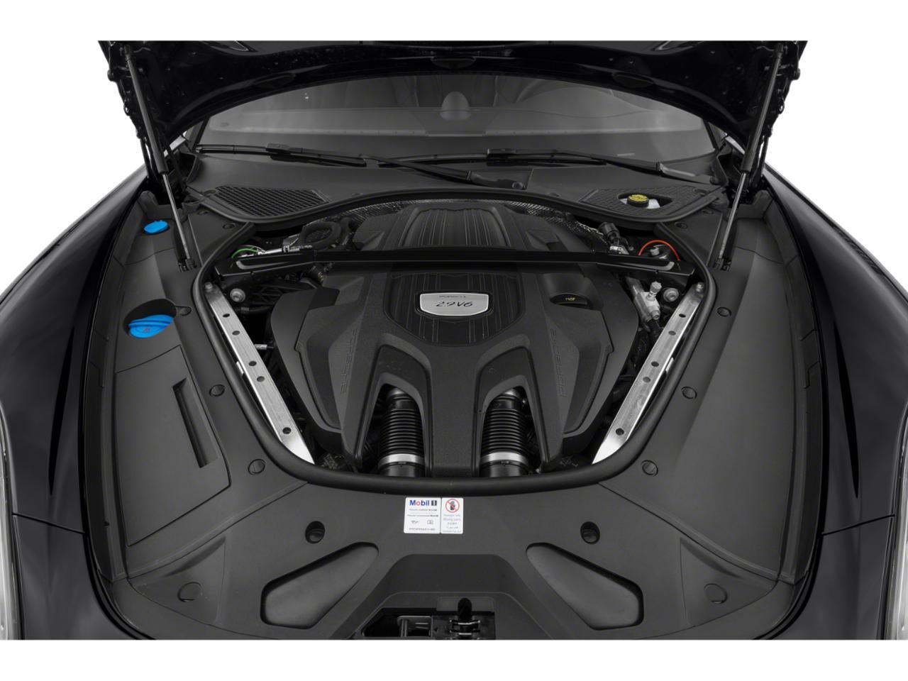 2021 Porsche Panamera 4S San Clemente CA