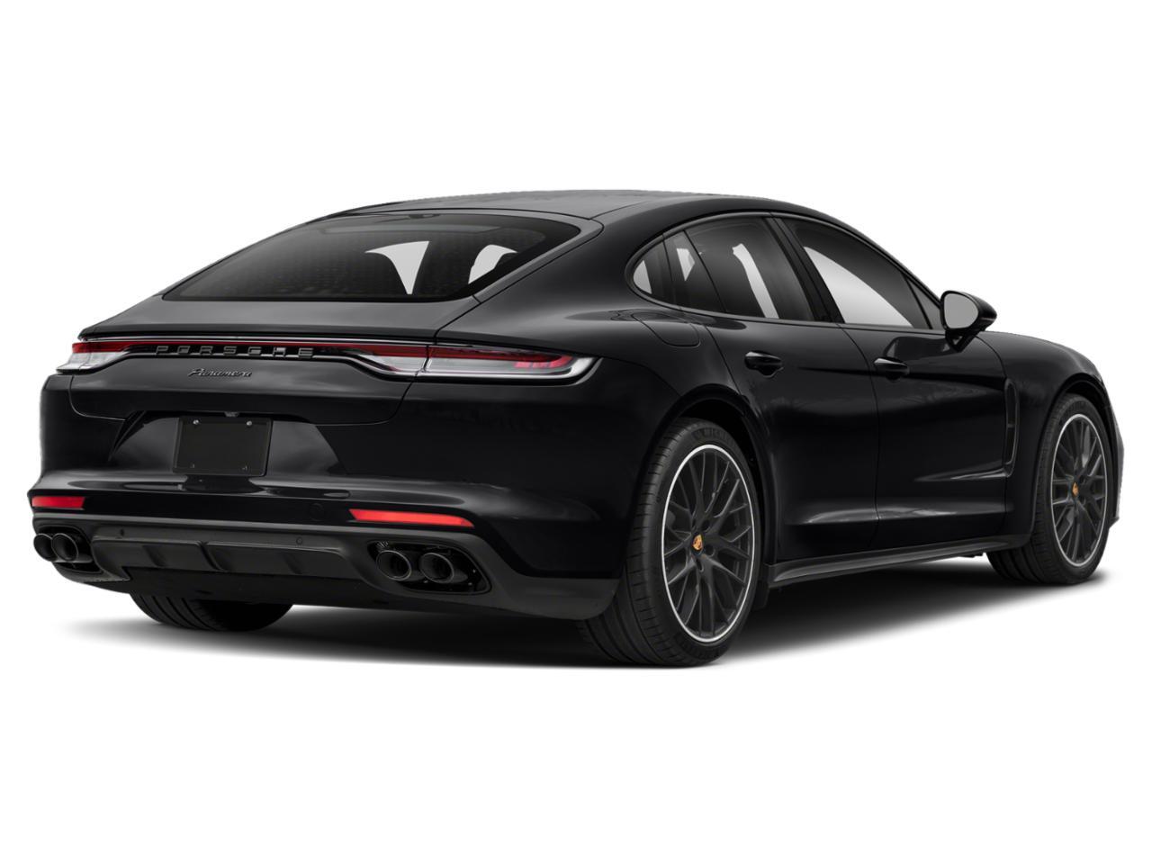 2021 Porsche Panamera 4S