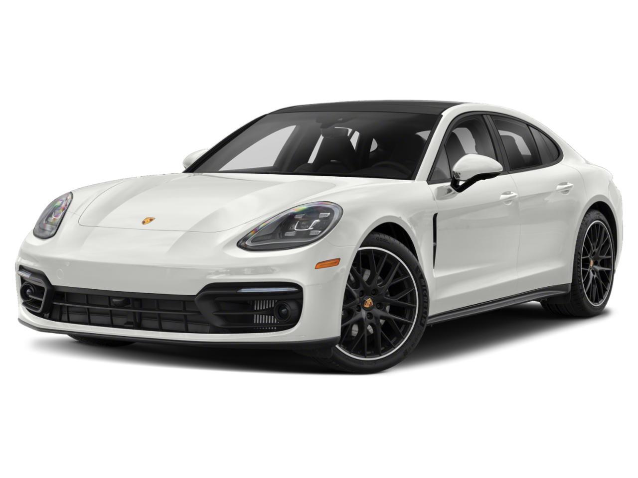2021 Porsche Panamera Turbo S