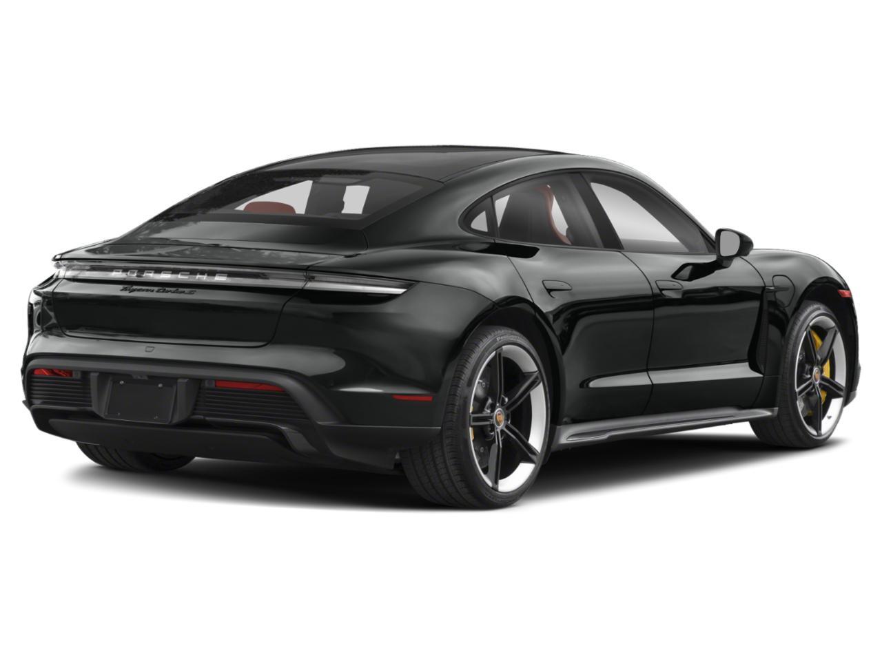 2021 Porsche Taycan 4S