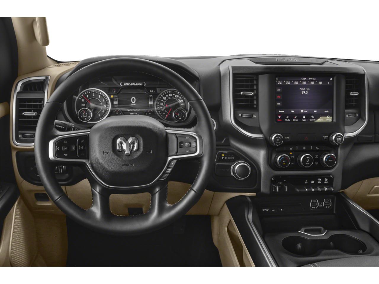 Download New 2021 RAM 1500 BIG HORN in Beatrice NE