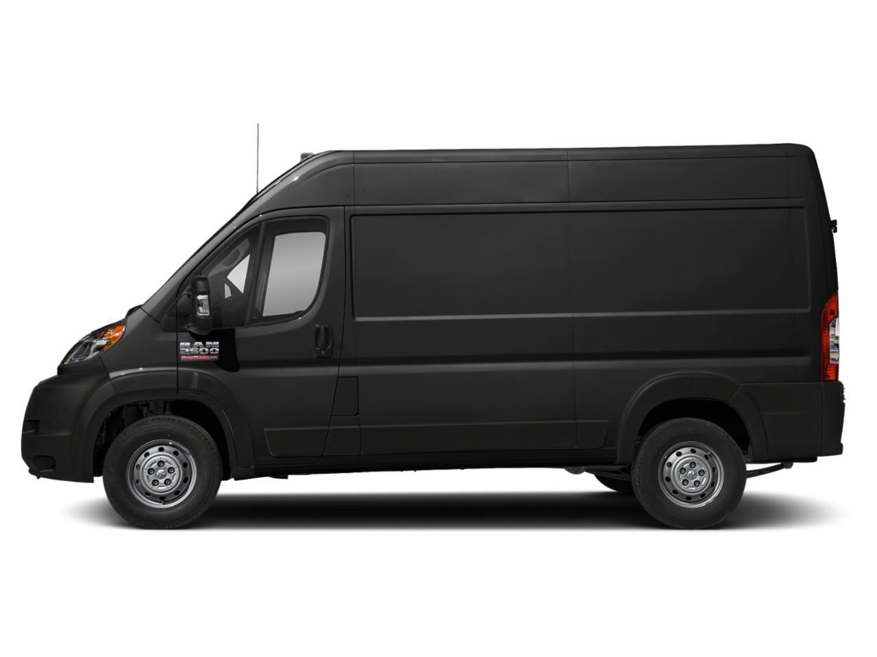 2021 RAM PROMASTER 2500