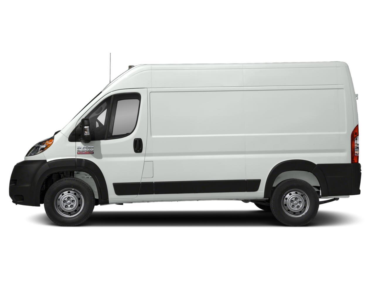 2021 RAM PROMASTER 2500