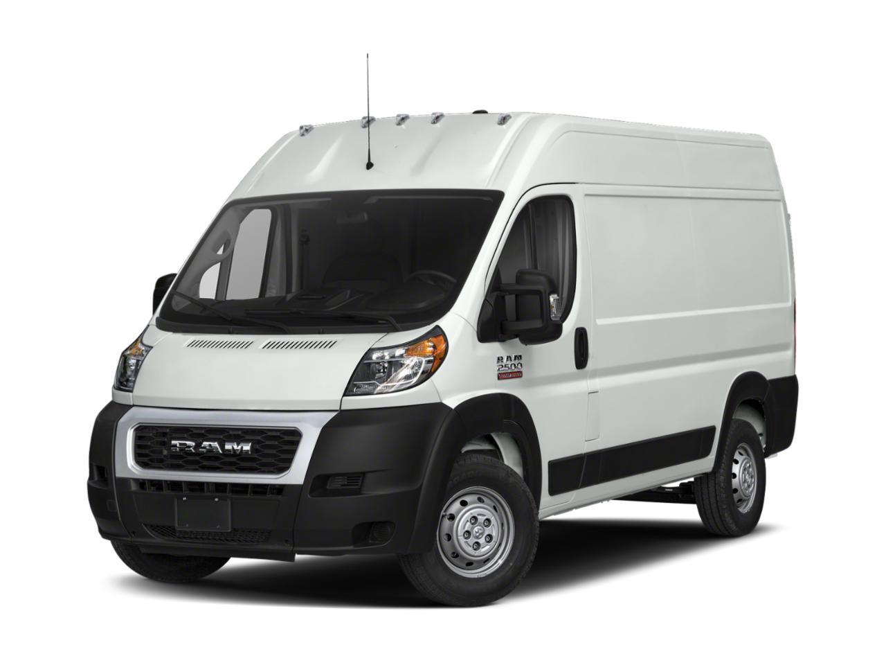 2021 RAM PROMASTER 2500 2500 HIGH Houston TX