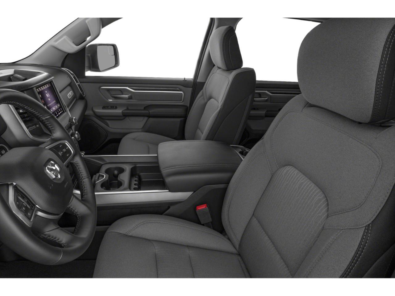 2021 Ram 1500 Big Horn Burnet TX