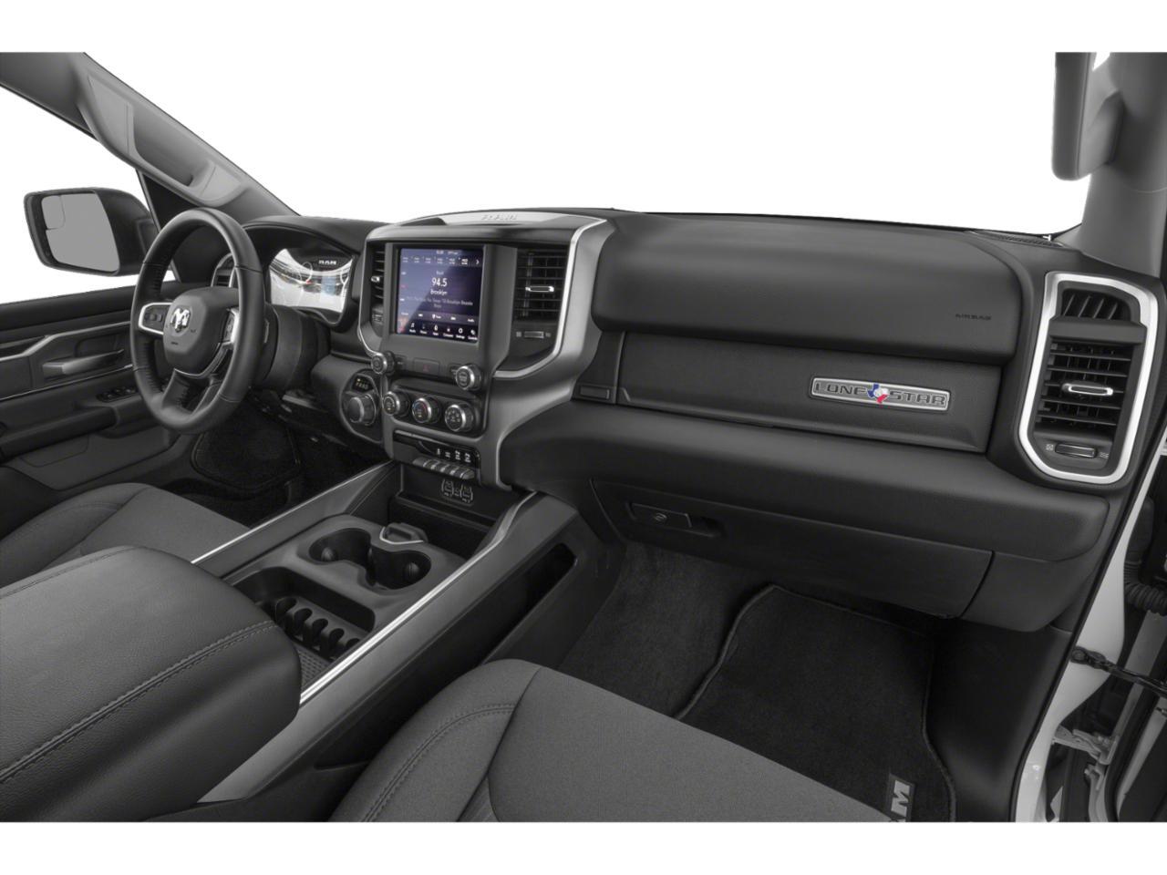 2021 Ram 1500 Big Horn Burnet TX
