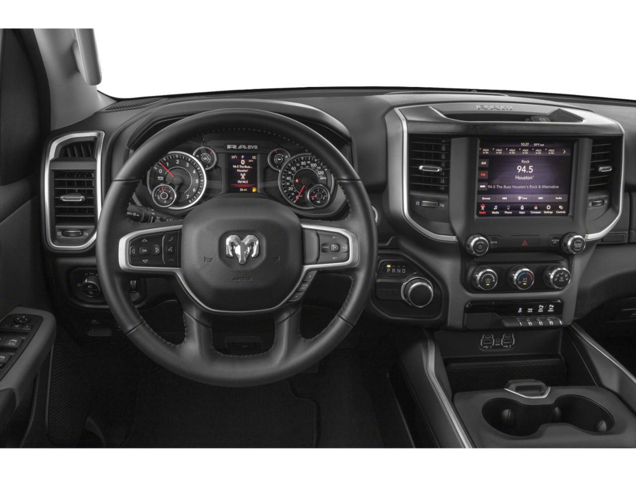 2021 Ram 1500 Big Horn Burnet TX