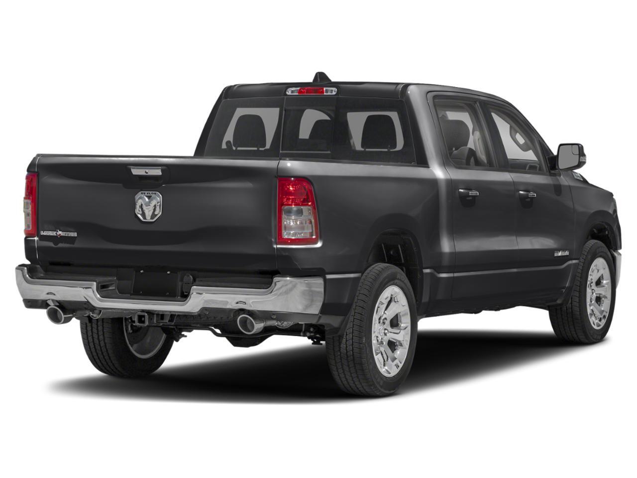 2021 Ram 1500 Big Horn 4X4 CREW CAB 5'7" BOX Listowel ON