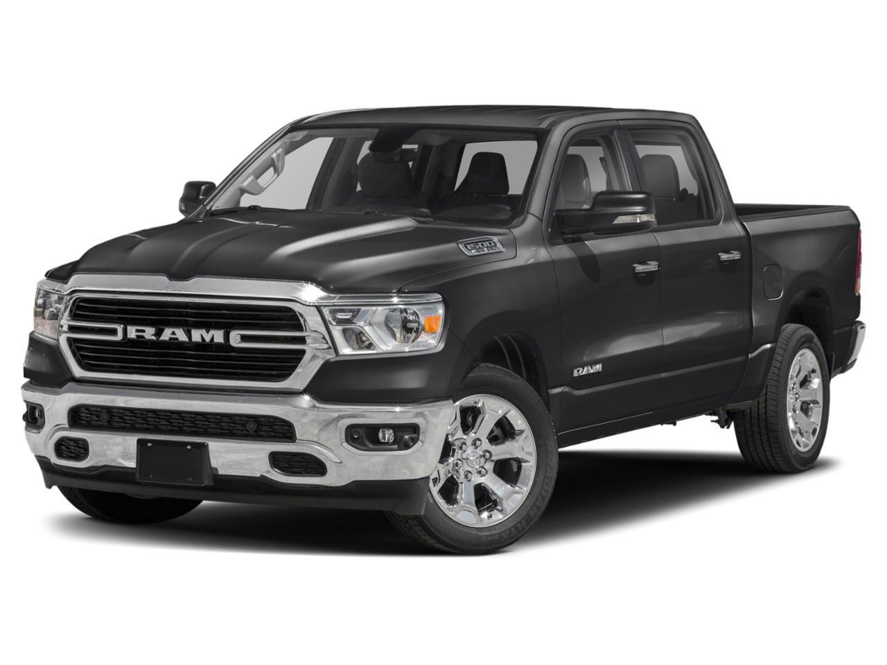 2021 Ram 1500 Big Horn 4X4 CREW CAB 5'7" BOX Listowel ON