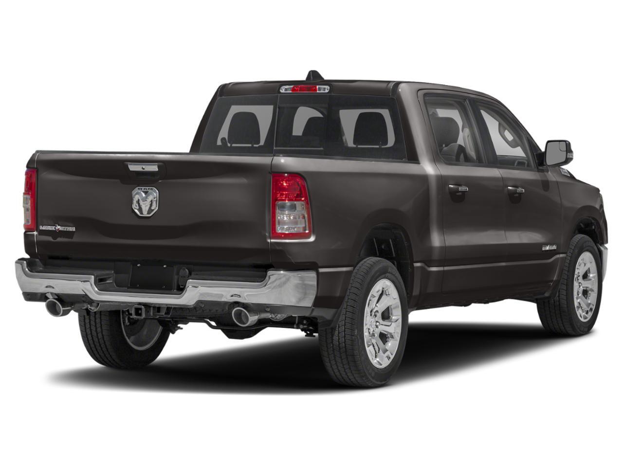 2021 Ram 1500 Big Horn Gasoline
