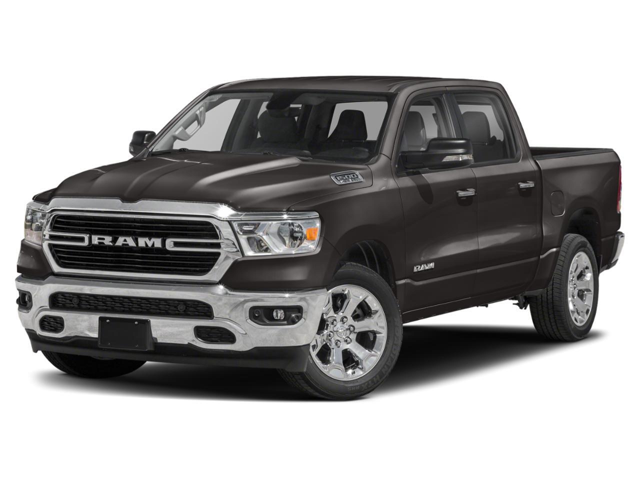 2021 Ram 1500 Big Horn Gasoline