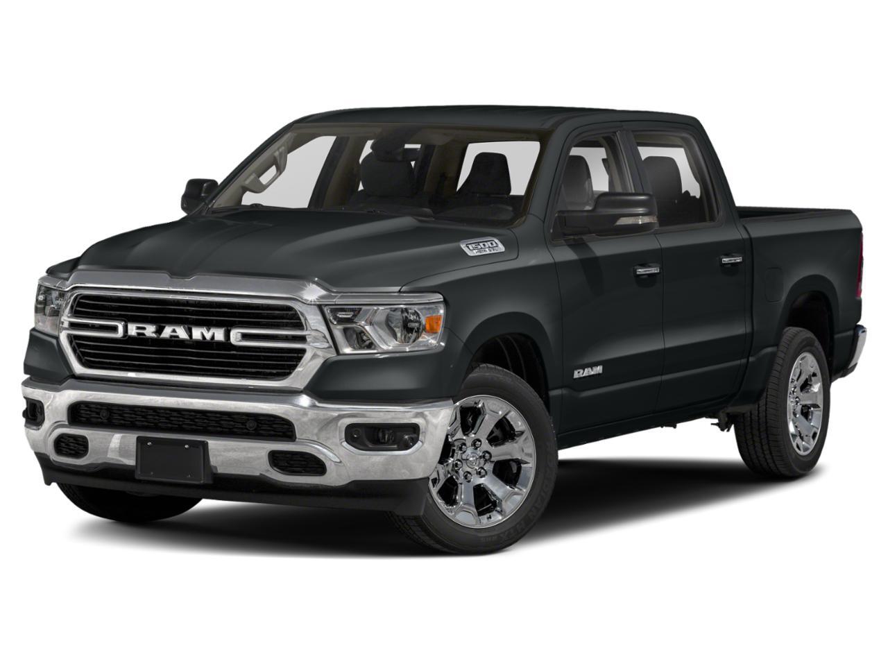 2021 Ram 1500 Big Horn Gasoline