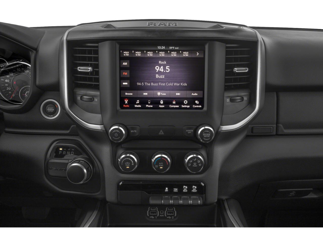 2021 Ram 1500 Big Horn Bozeman MT