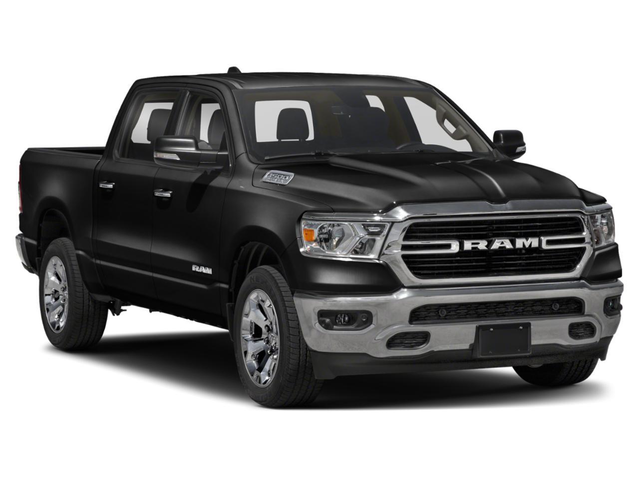 2021 Ram 1500 Big Horn Bozeman MT