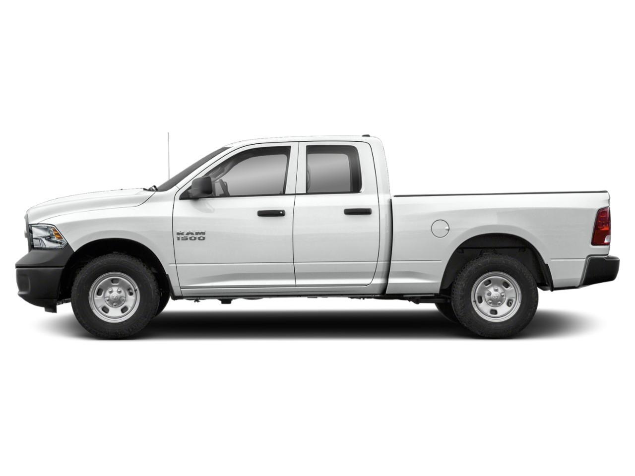 2021 Ram 1500 Classic Tradesman Quad Cab 4x2 6&apos;4 Box