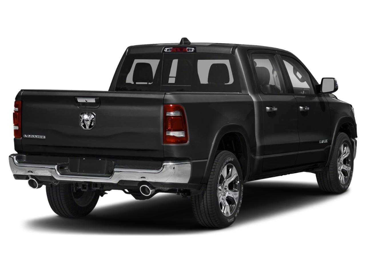 2021 Ram 1500 Laramie Diesel