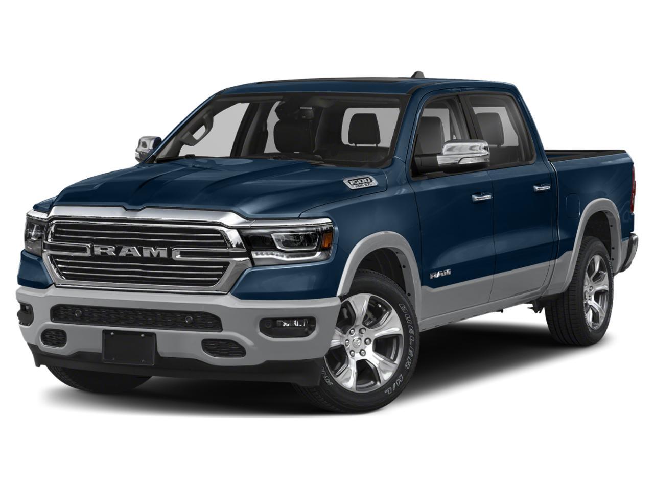 2021 Ram 1500 Laramie Crew Cab 4x2 5'7 Box